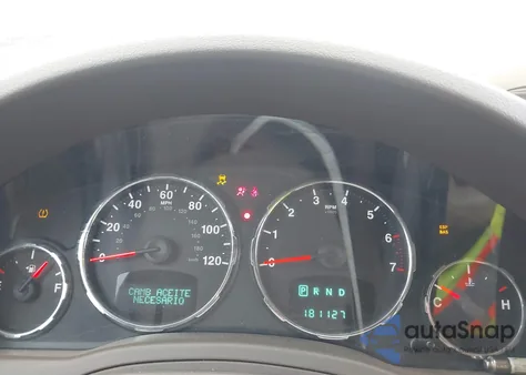 2009 Jeep Liberty Limited Edition z USA, uszkodzony, nr VIN 1J8GP58K89W523816